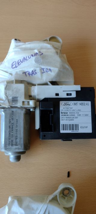 Motor elevalunas focus cmax 2004