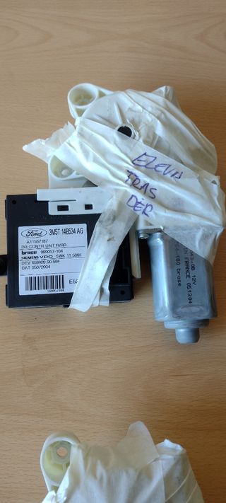 Motor elevalunas focus cmax 2004