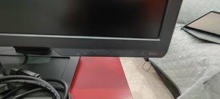 Monitor BenQ ZOWIE XL2411P 24" LED 144Hz e-Sports