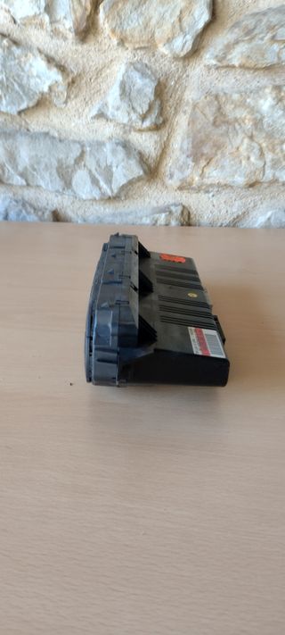 Unidad control climatizador focus cmax