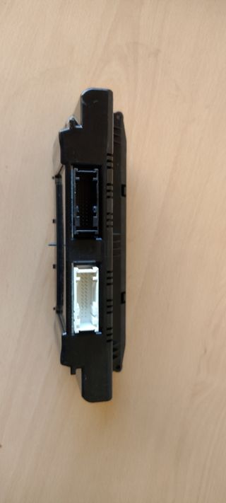 Unidad control climatizador focus cmax