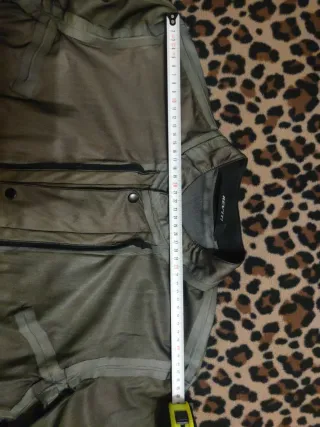 Chaqueta moto mujer Revit 38