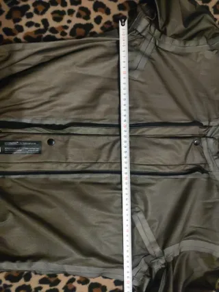 Chaqueta moto mujer Revit 38