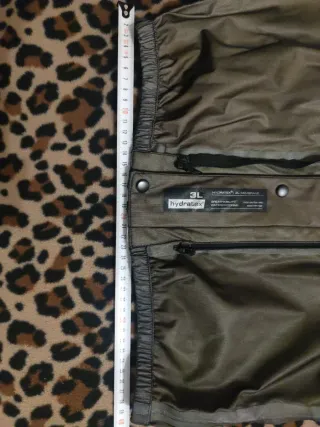 Chaqueta moto mujer Revit 38