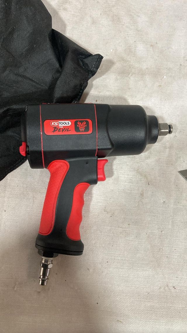KS Tools 515.1200 Atornillador de impacto neumátic