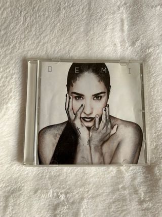 Disco Demi Lovato - DEMI