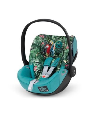 Cybex cloud z i-size dj khaled