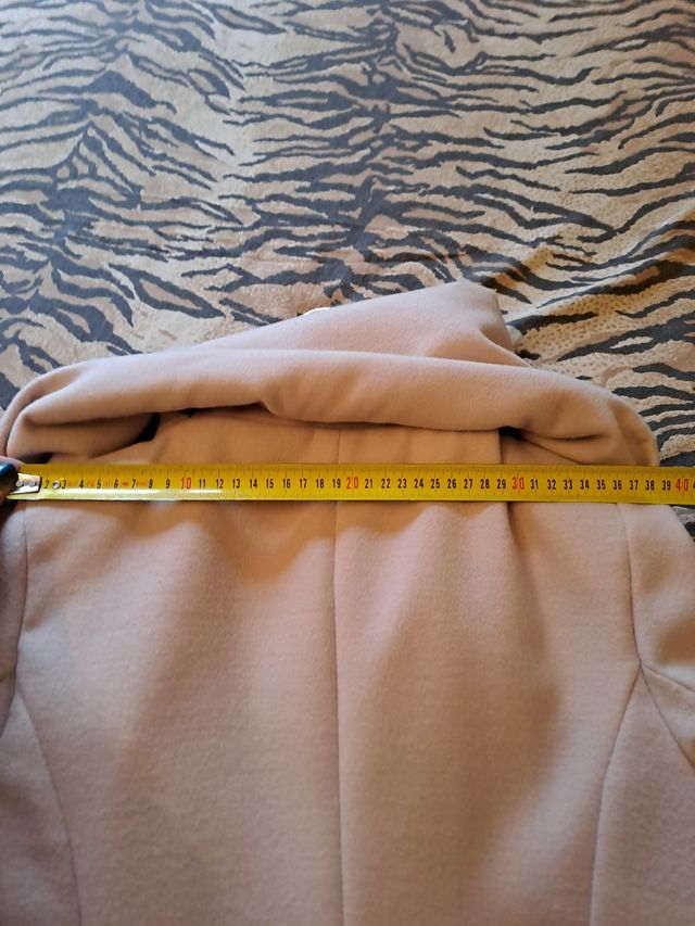 Cappottino rosa antico Calliope