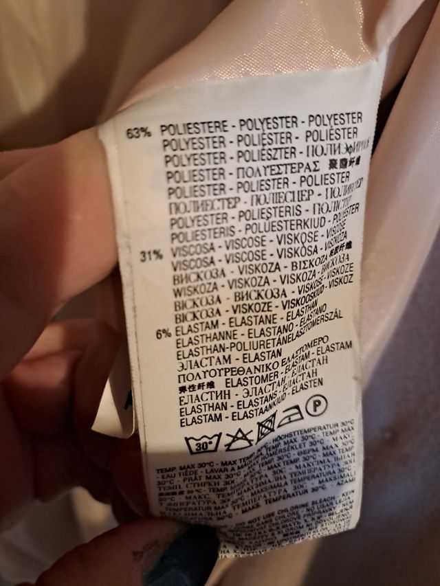 Cappottino rosa antico Calliope