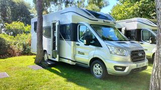 Autocaravana Benimar Tessoro 468 Face to Face g