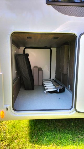 Autocaravana Benimar Tessoro 468 Face to Face g