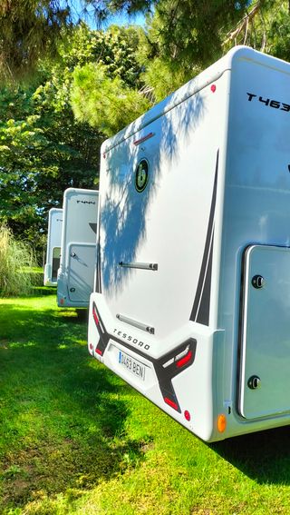 Autocaravana Benimar Tessoro 468 Face to Face g