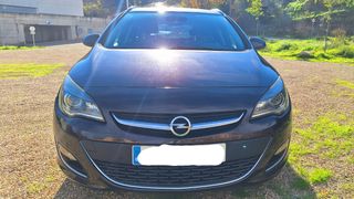 Opel Astra 2015