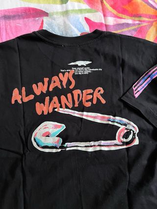 Camiseta Hombre Zara