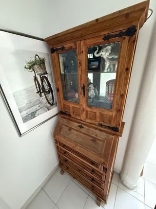 Estanteria de madera