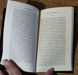 Las Tentaciones de Lisboa (2015) Luis María Marina