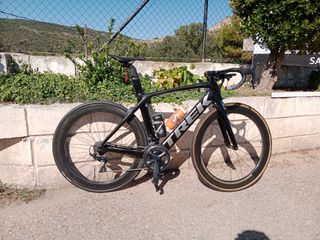 Bicicleta Trek Madone talla 54