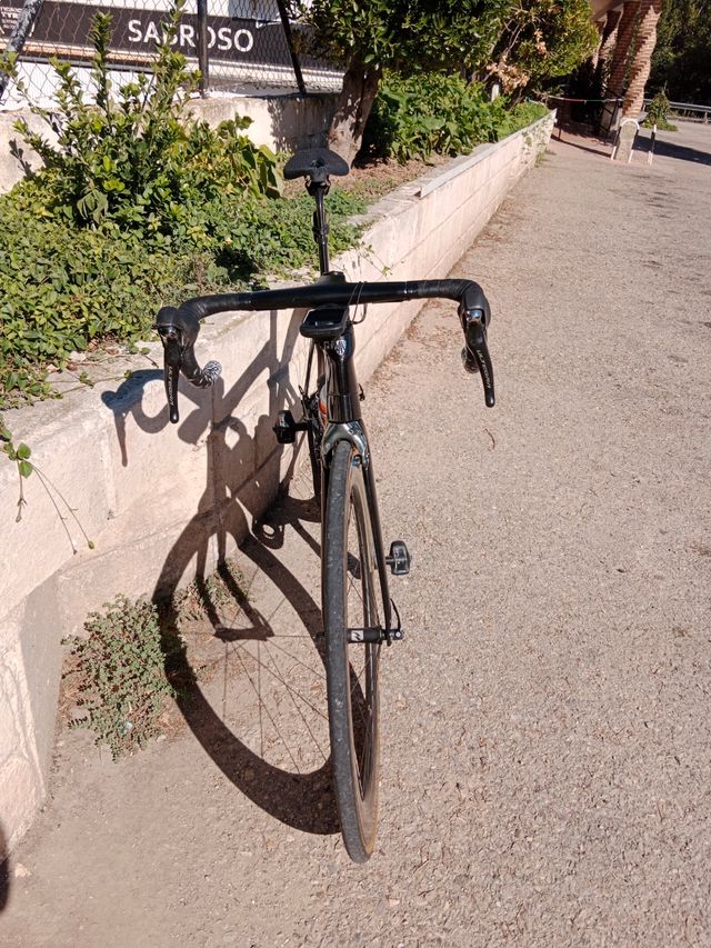 Bicicleta Trek Madone talla 54