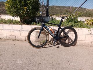 Bicicleta Trek Madone talla 54