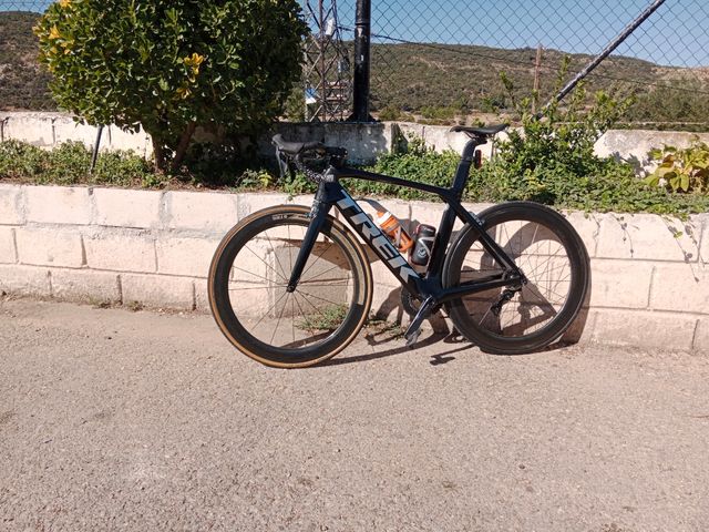 Bicicleta Trek Madone talla 54