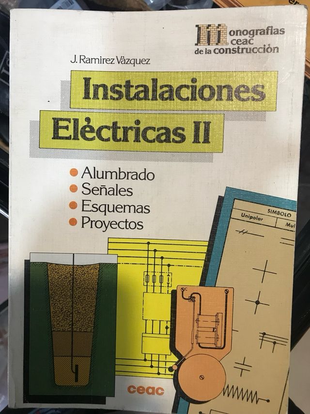 Libro Instalaciones Electricas II