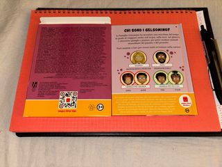 LIBRO NUOVO PER BAMBINI McDonald’s HAPPY MEAL READ