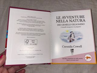 LIBRO NUOVO PER BAMBINI McDonald’s HAPPY MEAL READ