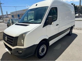 Volkswagen Crafter 2016