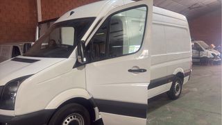 Volkswagen Crafter 2016