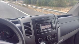 Volkswagen Crafter 2016