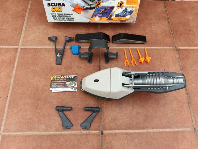 Action Man - Scuba Ski 1995