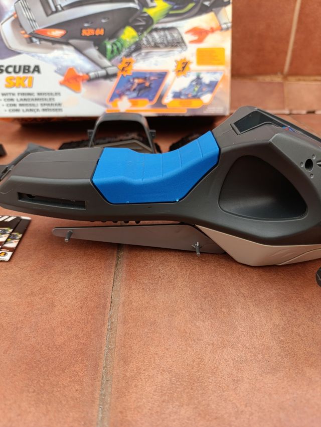 Action Man - Scuba Ski 1995