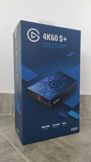 Capturadora elGato 4K60 S AVERIADA