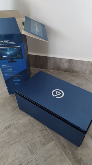 Capturadora elGato 4K60 S AVERIADA