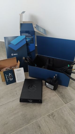 Capturadora elGato 4K60 S AVERIADA