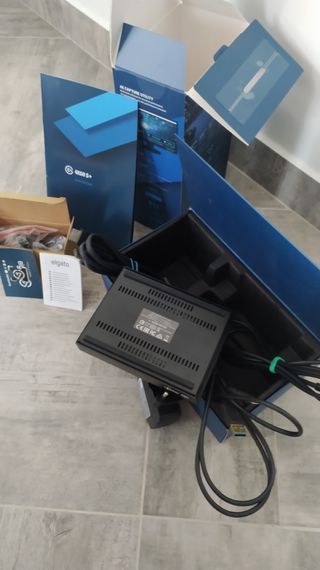 Capturadora elGato 4K60 S AVERIADA