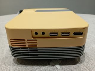 Proyector portátil Full HD 1080p 4K