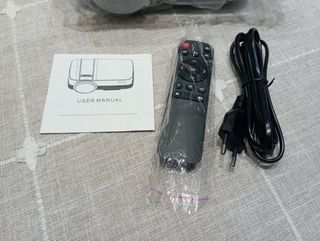 Proyector portátil Full HD 1080p 4K