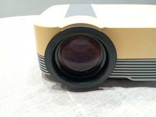 Proyector portátil Full HD 1080p 4K