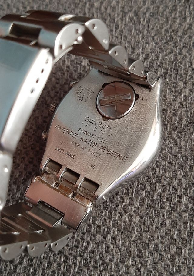 Orologio Swatch Irony