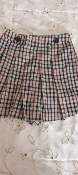 Falda-pantalon nueva