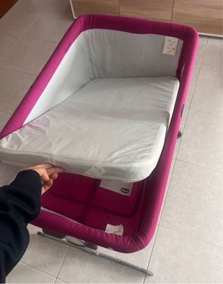 Cuna Colecho CHICCO NEXT2ME