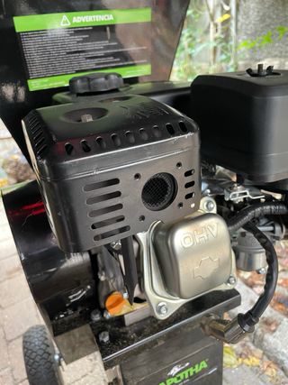 BIO TRITURADORA KAPOTHA CHIPER PRIME