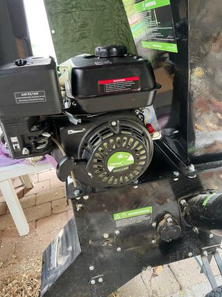 BIO TRITURADORA KAPOTHA CHIPER PRIME