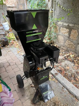 BIO TRITURADORA KAPOTHA CHIPER PRIME