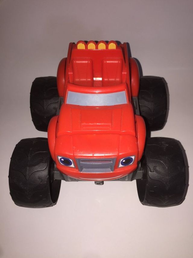 Blaze Camion dei Pompieri