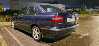 Volvo S40 1999 itv 2027