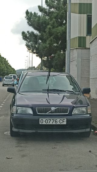 Volvo S40 1999 itv 2027