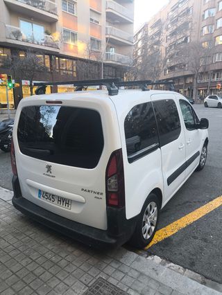 Peugeot Partner 2014