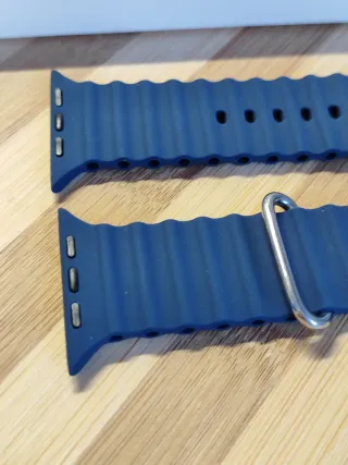 Cinturino ocean per Apple watch ultra 3-2-1